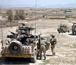 Top US Commander Wants More  Aggressive Afghan Push Next Year